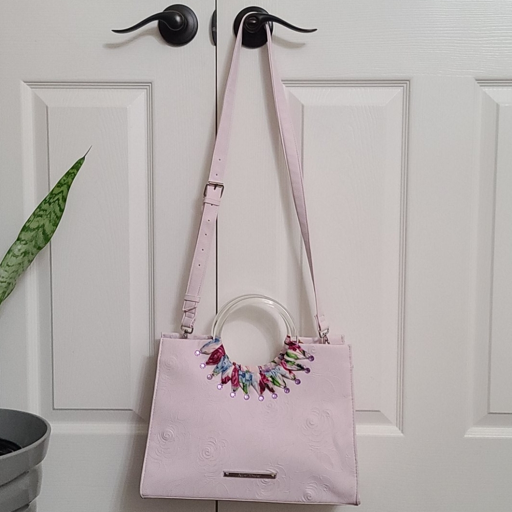 Betsey Johnson Satchel!!!